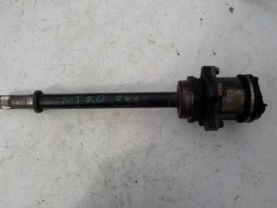 X-trail t30 2.2 dci 136km 2wd привідний вал права підпора фото №1