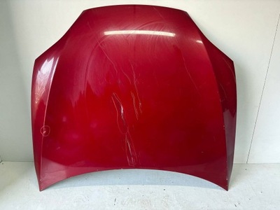 Tesla model s капот фото №1