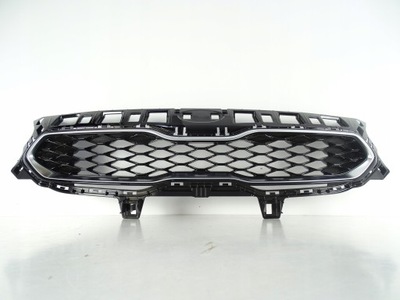 Решётка радиатора решётка радиатора радиатора kia ceed iii 3 gt line фото №1