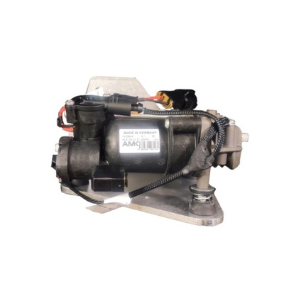 Компресор підвіска пневматичний discovery iii iv range rover iii фото №1