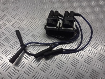 Катушка зажигания fiat panda ii 1.1 f000zs0103 фото №1