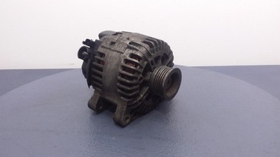 Peugeot 206 i lift 1.4 hdi генератор 9646476280 фото №1