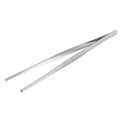 Pinceta Pęseta Prosta Hobby Tool 30cm