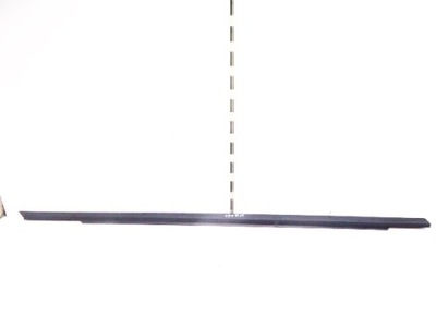 Alfa romeo 159 молдинг уплотнитель перед правая фото №1