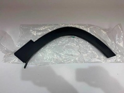 Молдинг na крыло перед правая peugeot rifter 18-22 фото №1