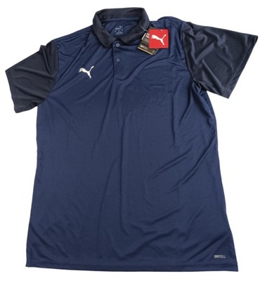 Koszulka polo Puma męska, r.XXL