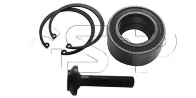 Підшипник колеса перед gk1356 gsp audi a4 b5 фото №1