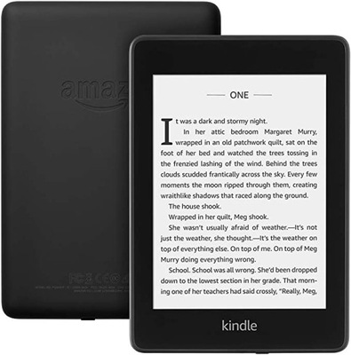 Amazon Kindle Paperwhite 4 6' 4G+WiFi 32GB REKLAMY