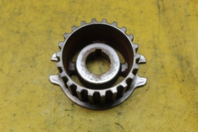 Колесо розподільного валу berlingo iii 1.6 hdi 9683818280 фото №1