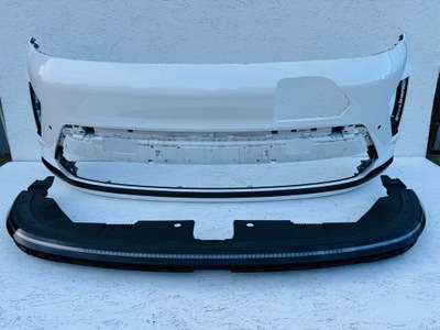 Бампер hyundai kona ii 2 ev electric перед фото №1