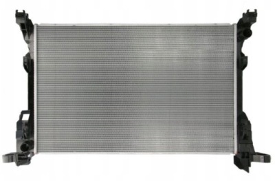 Радиатор воды renault trafic 2.0 dci 2019- 214106419r фото №1