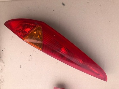 Лампа задняя левая fiat punto ii 1999-2003 3дверь фото №1