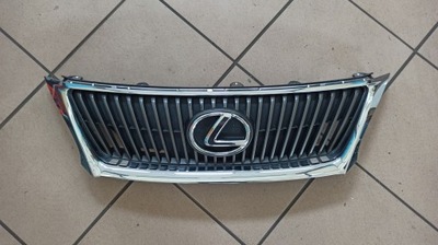 REJILLA REJILLA DE RADIADOR EMBLEMA BUEN ESTADO - LEXUS IS II 05-12  