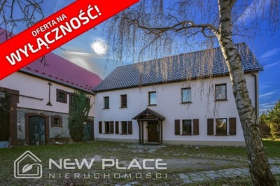 Dom, Tomkowice, Strzegom (gm.), 300 m²