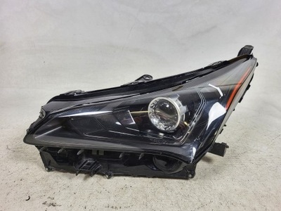 Lexus nx 300 фара led лівий f.v.a.t фото №1