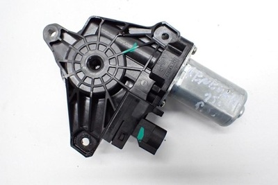 Моторчик скло правий задня jeep renegade 15r фото №1