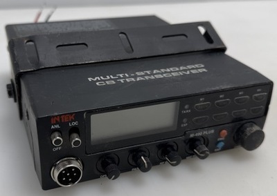 CB RADIO RADIOTELEFON CB RADIO Intek M-490 PLUS (M)