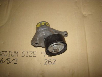 Nissan qashqai 2.0 dci натяжитель ролик натяжителя фото №1