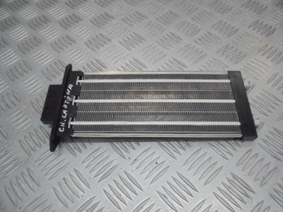 Обігрівач електрична chevrolet captiva фото №1