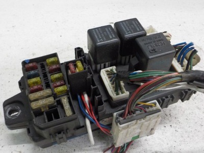 Mitsubishi colt v коробка предохранителей фото №1