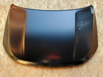 Капот крышка двигателя jeep compass 2 2017- оригинальная новая 52154314 фото №1