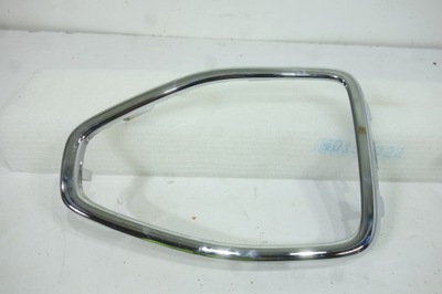 Хром решётки перед правый vw t-roc 17- 2ga853712d фото №1