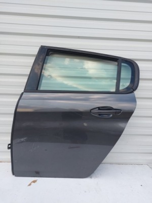 Дверь левый задняя задние peugeot 308 ii t9 hb eu фото №1