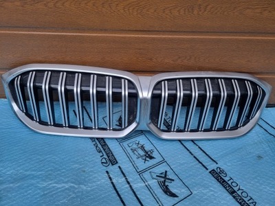 Решётка радиатора решётка радиатора bmw 3 g20 g21 фото №1