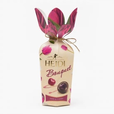 HEIDI BAUGUET DARK CHERRY 120G