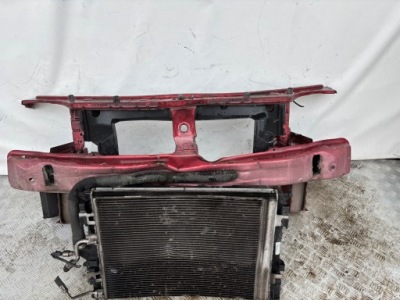 Pas передний балка радиатор dacia sandero i 1.4 08-12 фото №1