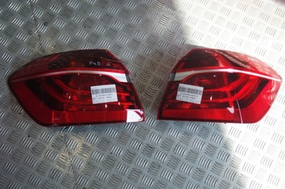 Ліва права лампи задня bmw 2 f45 7311029 7311030 фото №1