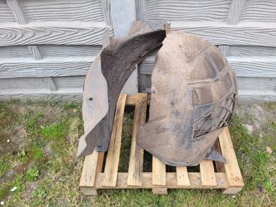 Opel insignia a подкрылок левая передние перед фото №1