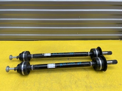 Bmw x5 g05 приводной вал задняя левая правая 5a7b1d5 5a7b1d6 фото №1