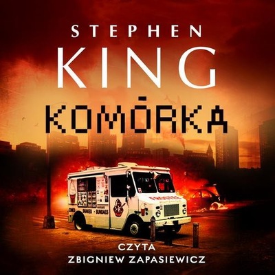 Komórka - Stephen King | Audiobook