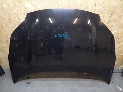 Капот kia sportage iv 4 16- фото №1