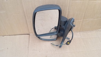 Renault master ii fl bus зеркало левая 7pin фото №1