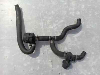 Vw crafter 2.5 tdi клапан патрубок wody шланг фото №1