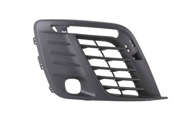 Решётка радиатора решётка бампер правая peugeot traveller 16- фото №1