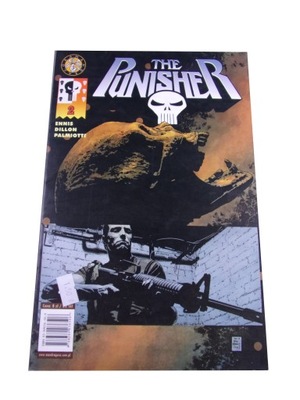 PUNISHER 2 2003 r.