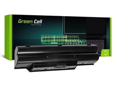 Green Cell do Fujitsu 10.8V 4400mAh (FS10)