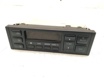 Панель обдув кондиционера mazda 626 v фото №1