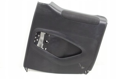 Обивка дверь боковой peugeot partner iii фото №1