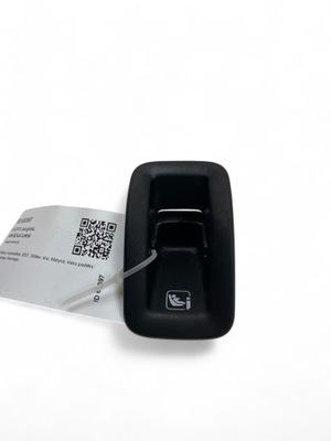 Audi e-tron захист / заглушка isofix фото №1