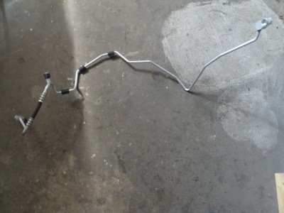 Vw skoda seat шланг кондиціонера 1k0820741cm фото №1