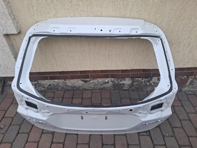 Задняя крышка багажника subaru outback vi белый перламутр 2021 фото №1