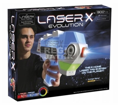 Pistolet TM Toys Laser X LAS88911