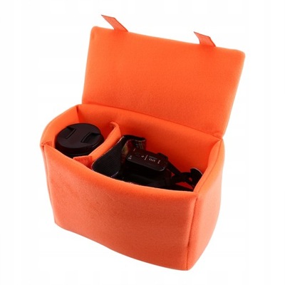 Wkadka Wyścina torba na aparat DSLR