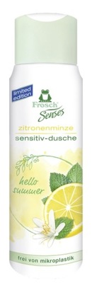 Frosch, Mint Sensitive, Żel pod prysznic, 300ml