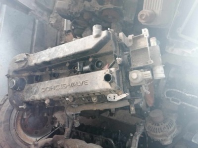 Двигун mazda mazda6 2,0 бензин 141 фото №1