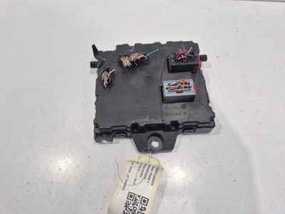 Модуль комфорта блок управления renault kangoo iii 3 mercedes citan 284b15323r фото №1